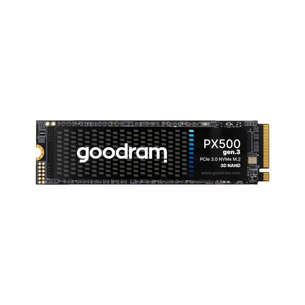 Disco Duro GoodRam SSDPR-PX500-256-80-G3 256 GB SSD