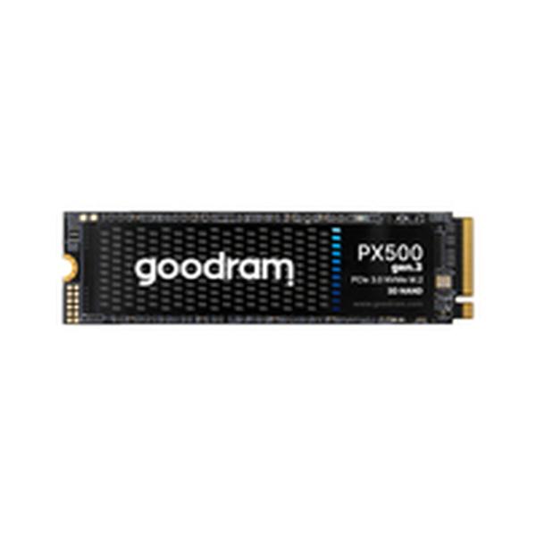 Disco Duro GoodRam SSDPR-PX500-256-80-G3 256 GB SSD