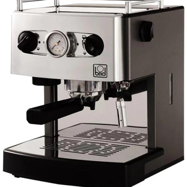 Máquina de Café Expresso ES161 1.7L 1200W (Cromado) - BRIEL