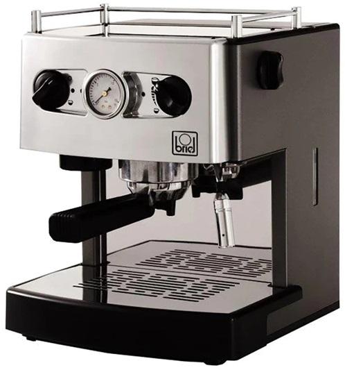 Máquina de Café Expresso ES161 1.7L 1200W (Cromado) - BRIEL