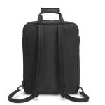 Mochila para notebook Dicota D31877-RPET Preto