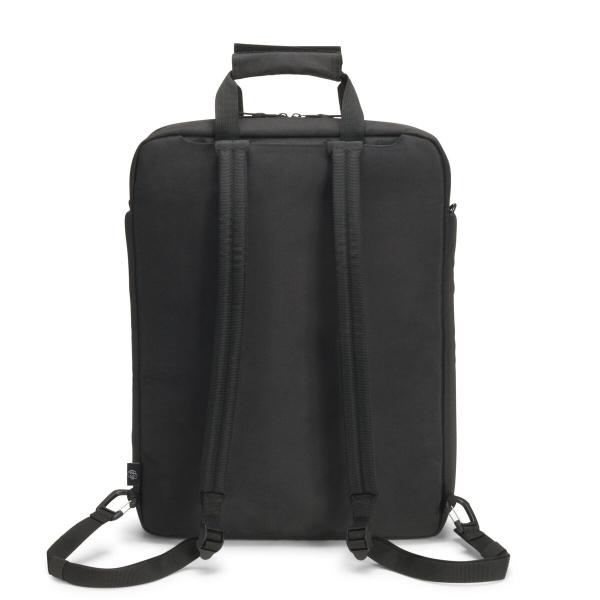 Mochila para notebook Dicota D31877-RPET Preto