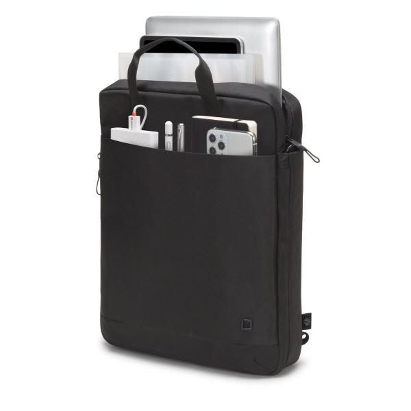 Mochila para notebook Dicota D31877-RPET Preto