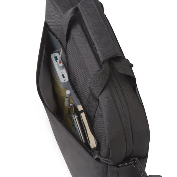 Mochila para notebook Dicota D31877-RPET Preto