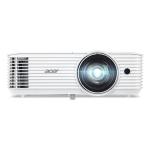Projetor de Vídeo Acer S1386WH DLP 3D WXGA 3600 Lumens 20000/1 HDMI Short Throw Branco — Recondicionado