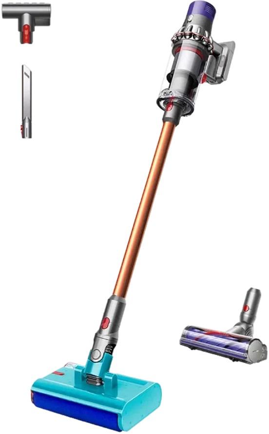 Aspirador Vertical V10 Submarine 0.76L 150AW (Níquel/Cobre) - DYSON
