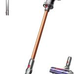 Aspirador Vertical V10 Submarine 0.76L 150AW (Níquel/Cobre) - DYSON