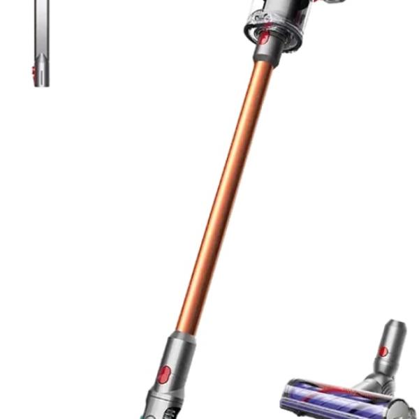 Aspirador Vertical V10 Submarine 0.76L 150AW (Níquel/Cobre) - DYSON