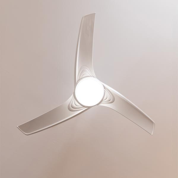 Ventoinha de Teto EnergySilence Aero 550 (Branco) - CECOTEC