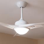 Ventoinha de Teto EnergySilence Aero 550 (Branco) - CECOTEC