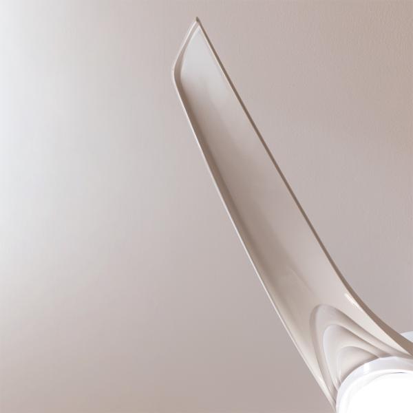 Ventoinha de Teto EnergySilence Aero 550 (Branco) - CECOTEC