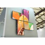 Suporte TV Neomounts LED-VW2000BLACK      70 Kg