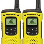 Intercomunicadores Walkie Talkies TLKR T92 H2O Waterproof (16 Canais, 10Km) - MOTOROLA