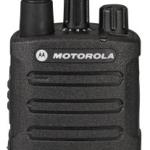 Intercomunicador Walkie Talkie XT 460 PMR 466 (Preto) - MOTOROLA