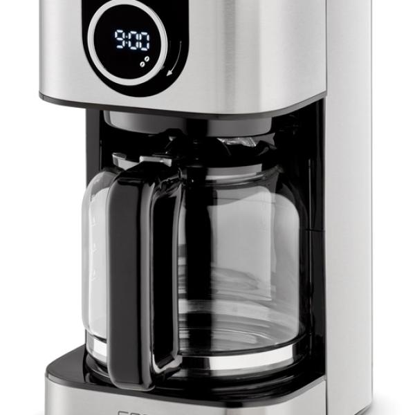 Máquina Café de Filtro Selection C 12 900W 1.5L (Preto/Prateado) - CASO