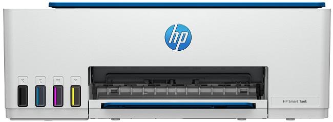Impressora Multifunções Smart Tank 5109 (Azul) - HP