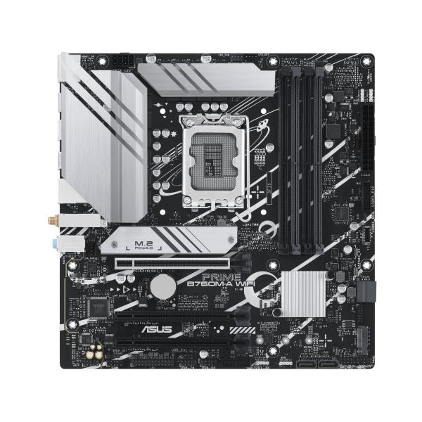 Motherboard Asus Prime B760M - A Wifi Socket 1700 DDR5 — Recondicionada