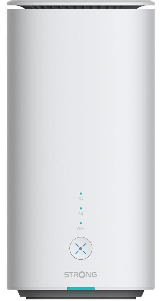 Router Móvel 5G AX3000 (Branco) - STRONG