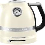 Chaleira Elétrica 1,5L 2400W 5KEK1522EAC (Creme) - KITCHENAID