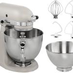 Batedeira Artisan 5KSM175PSEPL 4.8L 300W (Branco Porcelana) - KITCHENAID
