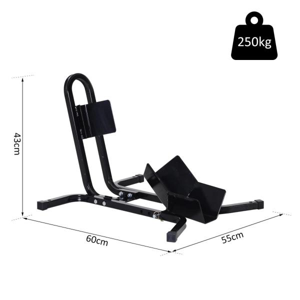 Suporte ajustável da roda da motocicleta do metal do estacionamento da motocicleta para as rodas ∅43/48/53 cm