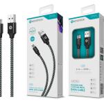 Cabo Micro USB 3.1A 2M S-025