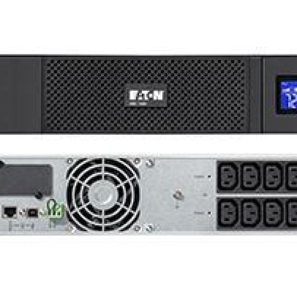 UPS EATON 5SC 1500i Rack2U - 5SC1500IR