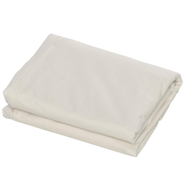 Capa Protetora para Móveis de Jardim 218x111x63 - 101 cm Cobertura de Móveis de Tecido Oxford 600D Impermeável para Sofás Bancos