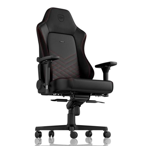 Cadeira noblechairs HERO - Preto / Vermelho