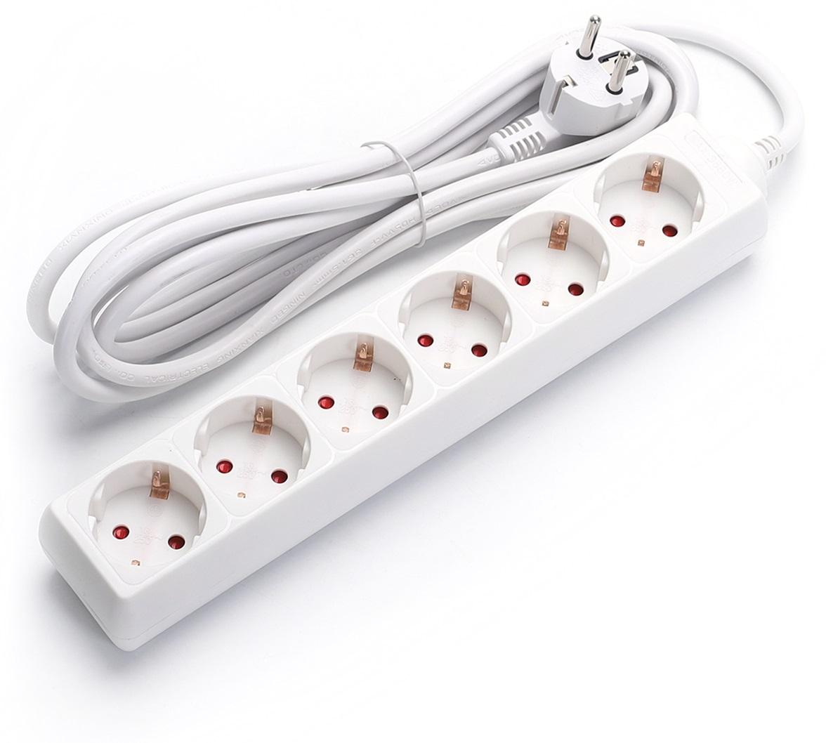 Extensão Sextupla (3 mts)