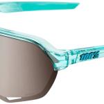 Óculos de Sol S2 Polished Translucent Mint HiPER (Prateado) - 100%