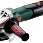 Rebarbadora 10500RPM 900W W 9 - 125 QUICK (Preto/Verde) - METABO
