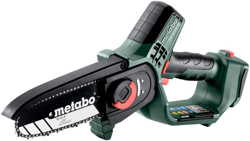 Serra de Poda 18V MS 18 LTX 15 - METABO