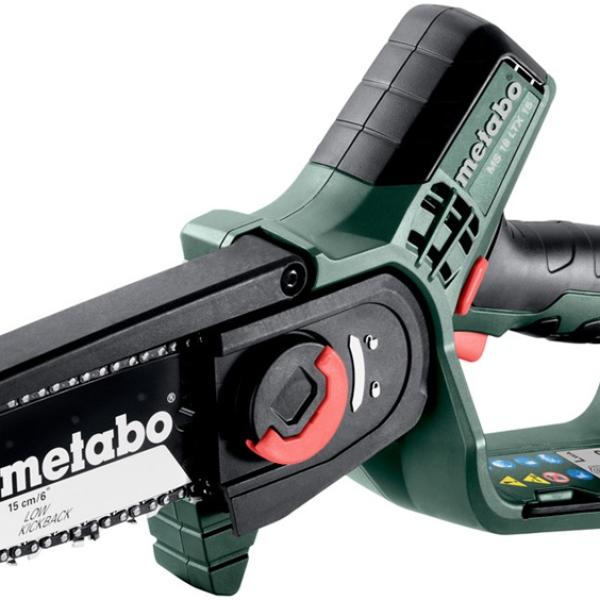 Serra de Poda 18V MS 18 LTX 15 - METABO