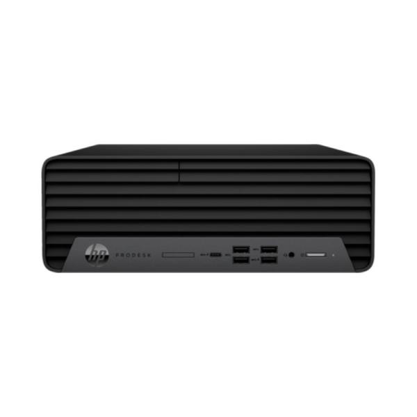 Desktop Workstation HP ProDesk 600G6 SFF Core i5 - 10ªGen 16Gb 512Gb SSD NVMe Quadro P400 2Gb Win11Pro — Recondicionado