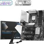 Motherboard ATX Pro B860 - P WiFi Skt1851 - MSI