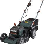 Corta Relvas RM 36 - 18 LTX BL 46 55L 3400RPM (Preto/Verde) - METABO