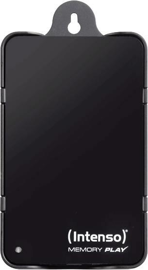 Disco Rígido Externo Memory Play 2,5 2TB - INTENSO