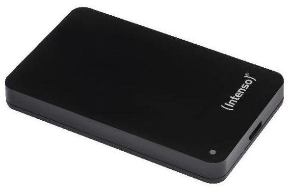 Disco Externo 2,5 1TB USB 3.0 Memory Case - INTENSO