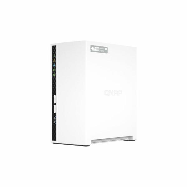Armazenamanto em Rede NAS Qnap TS-233 Branco