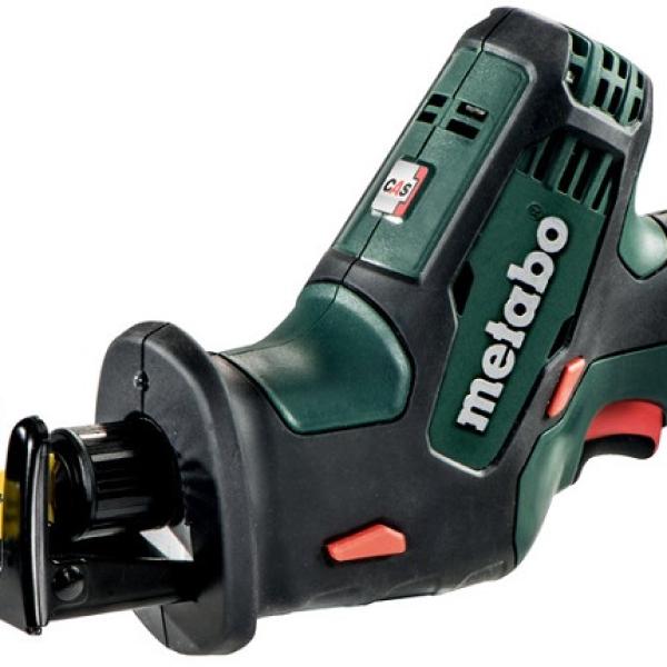 Serra de Sabre 0~3100RPM 18V SSE 18 LTX - METABO