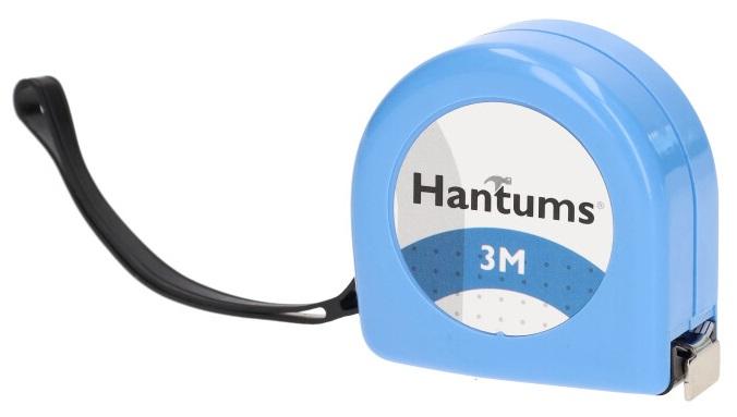 Fita Métrica (3 mts) - HANTUMS