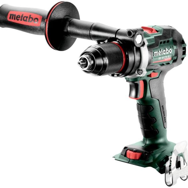 Aparafusadora/Berbequim BS 18 LTX BL I 18V 2000RPM - METABO