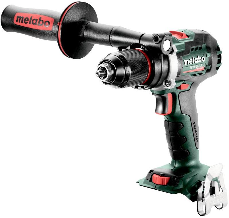 Aparafusadora/Berbequim BS 18 LTX BL I 18V 2000RPM - METABO