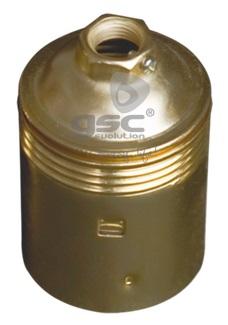 Suporte de Lampada E27 Metálico - GSC
