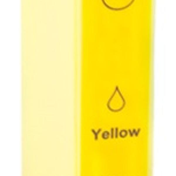 Tinteiro Compatível Epson 603XL - Amarelo