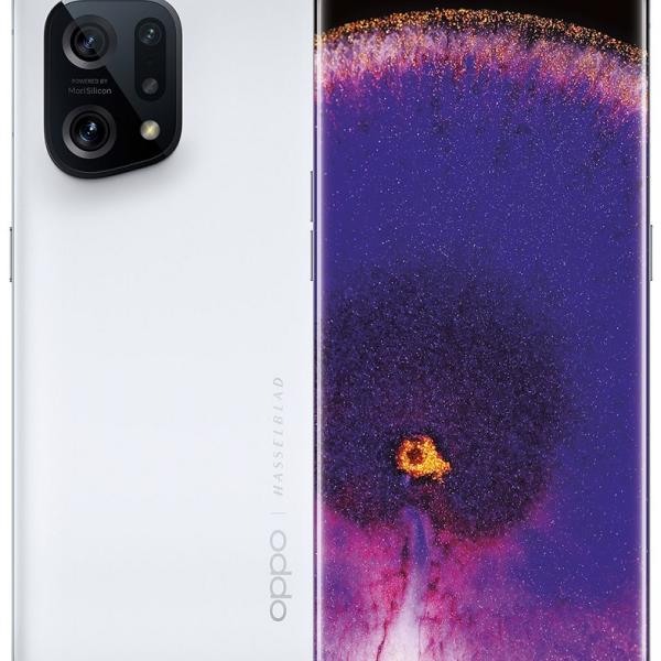 Smartphone Find X5 5G 6.55 8GB/256GB Dual SIM (Branco) - OPPO