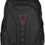 Mochila Pegasus Deluxe Ballistic p/ Portáteis até 16 (Preto) - WENGER