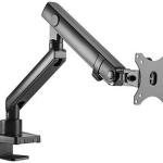 Suporte Mesa IB - MS313 - T Raidsonic p/ Monitor até 32 - ICY BOX