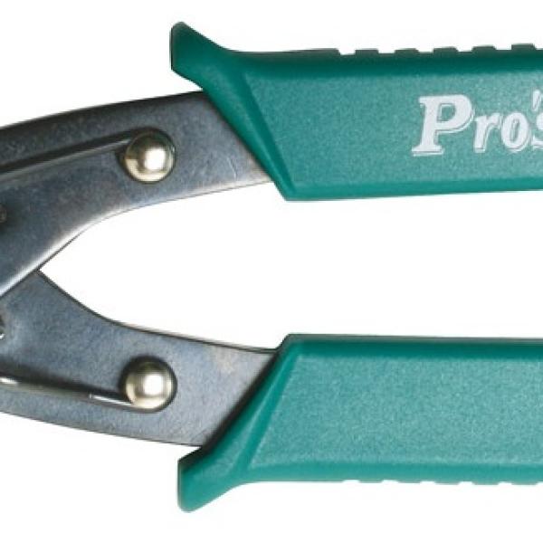 Alicate de Corte p/ Cabos até Ø12,7mm (Blister) - Proskit